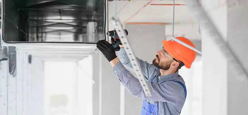 Comprehensive Ventilation Cleaning in Matthews