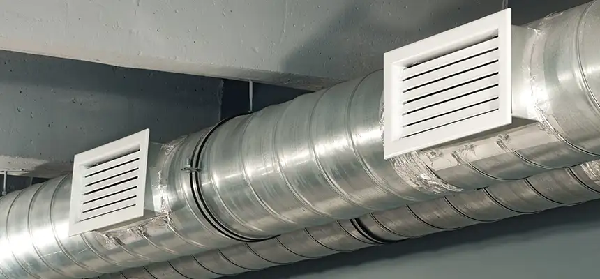 Our Air Duct Camera Inspection Services in Matthews, NC