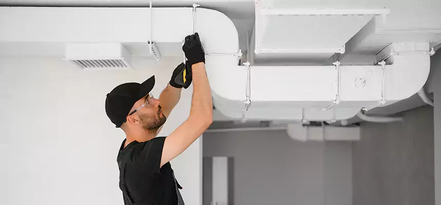 Our Air Duct Repair Services in Matthews, NC