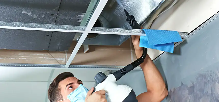 Our Air Duct Rodent Removal Services in Matthews, NC