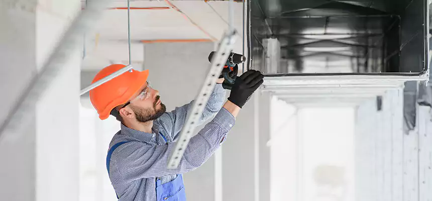 Our Air Vent Replacement Services in Matthews, NC