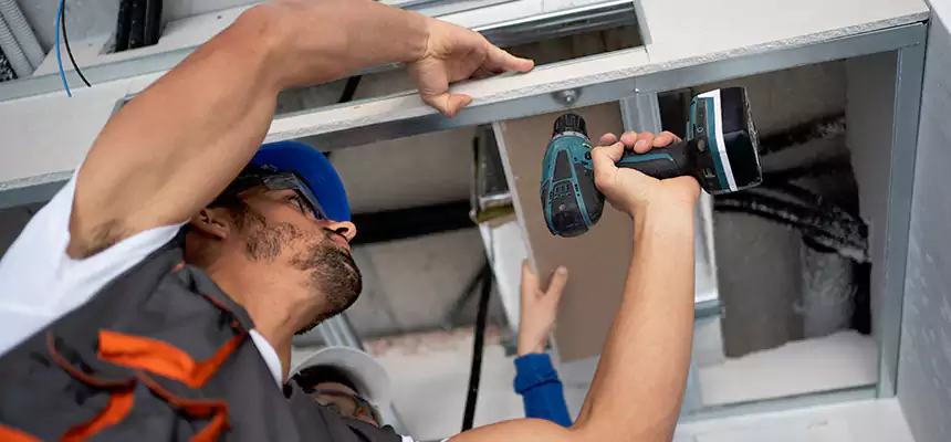 Our Apartment Air Duct Cleaning Services in Matthews, NC