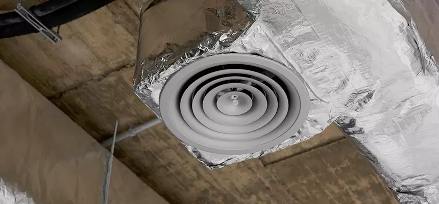 Our Basement Vent Cleaning Services in Matthews, NC