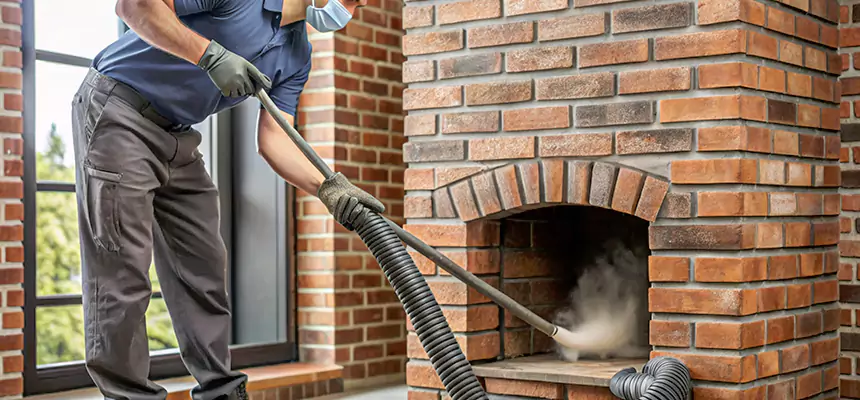 Our Chimney Sweep Services in Matthews, NC