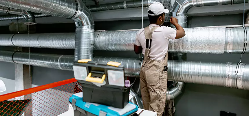 Comprehensive Duct Expansion in Matthews, NC