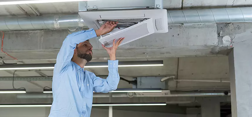 Our Energy Recovery Ventilation Cleaning Services in Matthews, NC