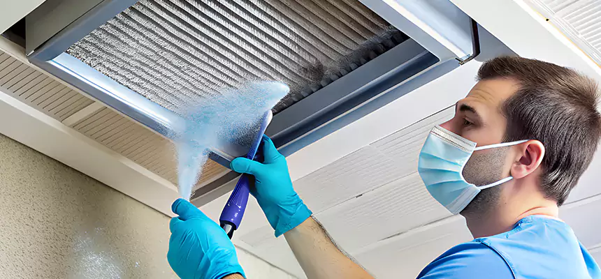 Our Home Ventilation Cleaning Services in Matthews, NC