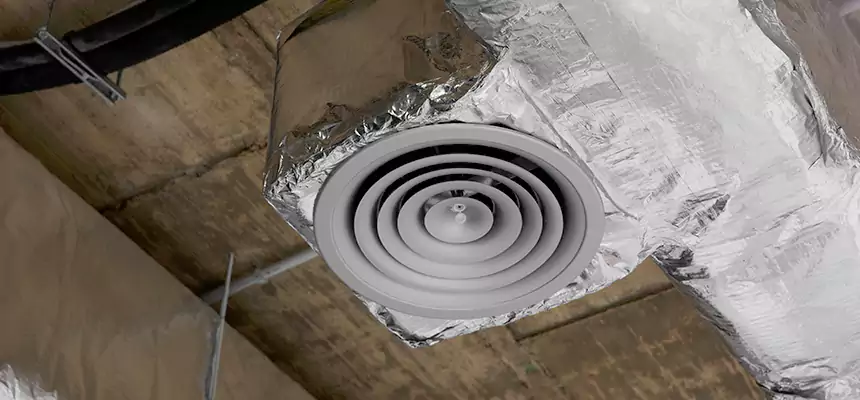 Our HVAC Ductwork Installation Services in Matthews, NC