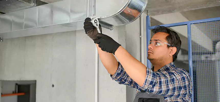 Our Post-Construction Duct Cleaning Services in Matthews, NC