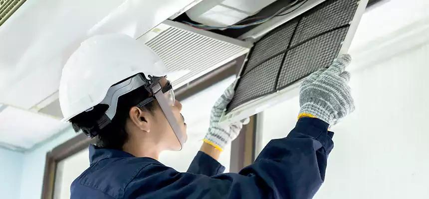 Our Residential Air Vent Cleaning Services in Matthews, NC
