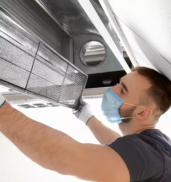 About Air Duct Pathogen Disinfection in Matthews, NC