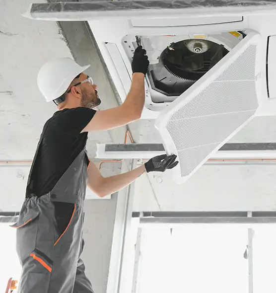 About Air Duct Rodent Removal in Matthews, NC