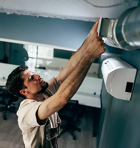 Advanced Air Duct UV Sanitization in Matthews, NC