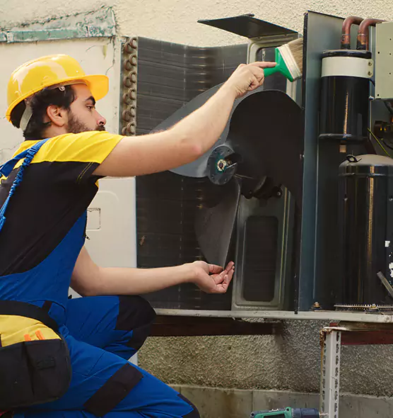 Professional Air Duct Washing Service in Matthews, NC