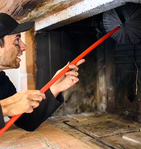 About Expert Chimney Cleaning in Matthews, NC