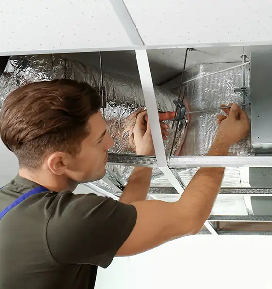 Professional Clogged Dryer Vent Repair in Matthews, NC