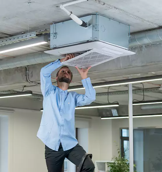 Expert Commercial Air Duct Cleaning in Matthews, NC