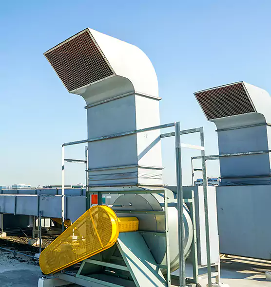 Advanced Commercial HVAC Duct Cleaning in Matthews, NC