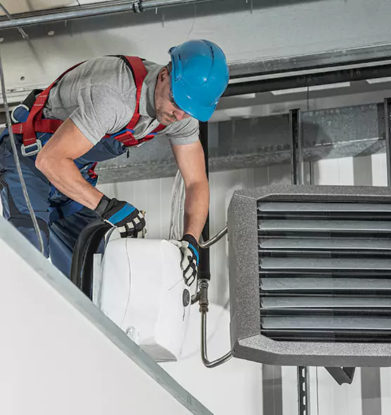 Professional Custom HVAC Ductworkin Matthews, NC