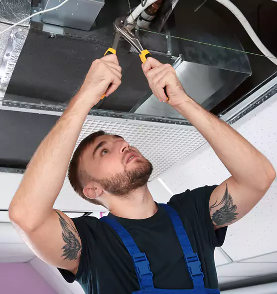 Trusted Home Air Duct Cleaning in Matthews, NC