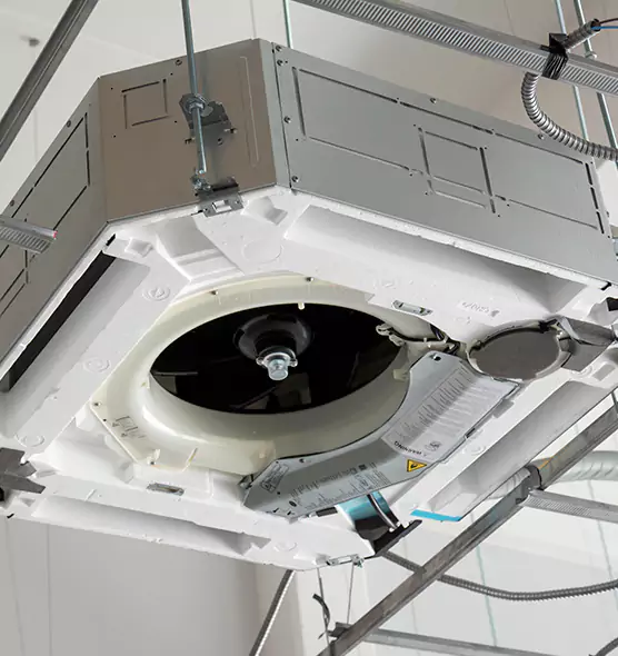 Professional Industrial Dryer Vent Cleaning in Matthews, NC