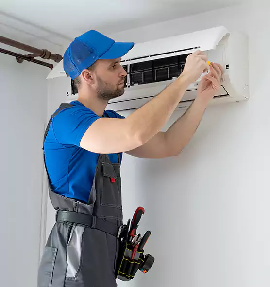 About Smart Thermostat AC Installation in Matthews, NC