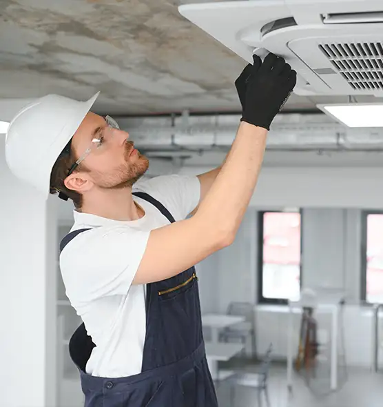 About Spring Air Duct Cleaning in Matthews, NC