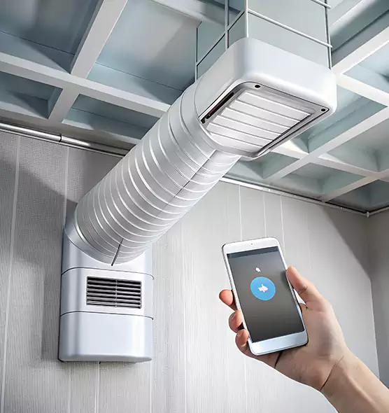 About Wi-Fi Connected Air Ducts in Air Duct Cleaning & Repairs Matthews in Idaho