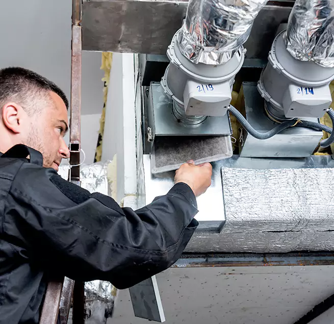 Why Homeowners & Businesses Trust Us in Matthews, NC