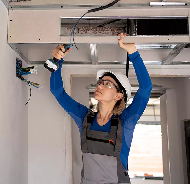 Why Homeowners & Businesses Trust Us in Matthews, NC?