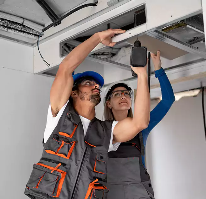 Why Homeowners & Businesses Trust Us in Matthews, NC